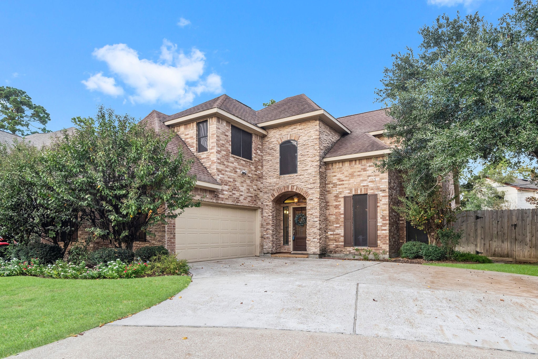 314 N Cypress Estates Circle Spring TX 77388
