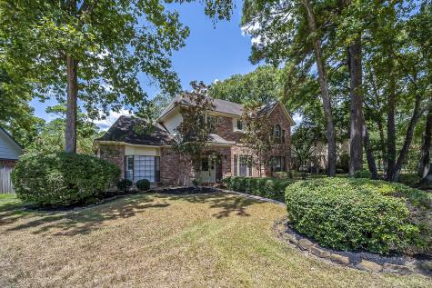 2703 Rustic Woods Drive Kingwood TX 77345