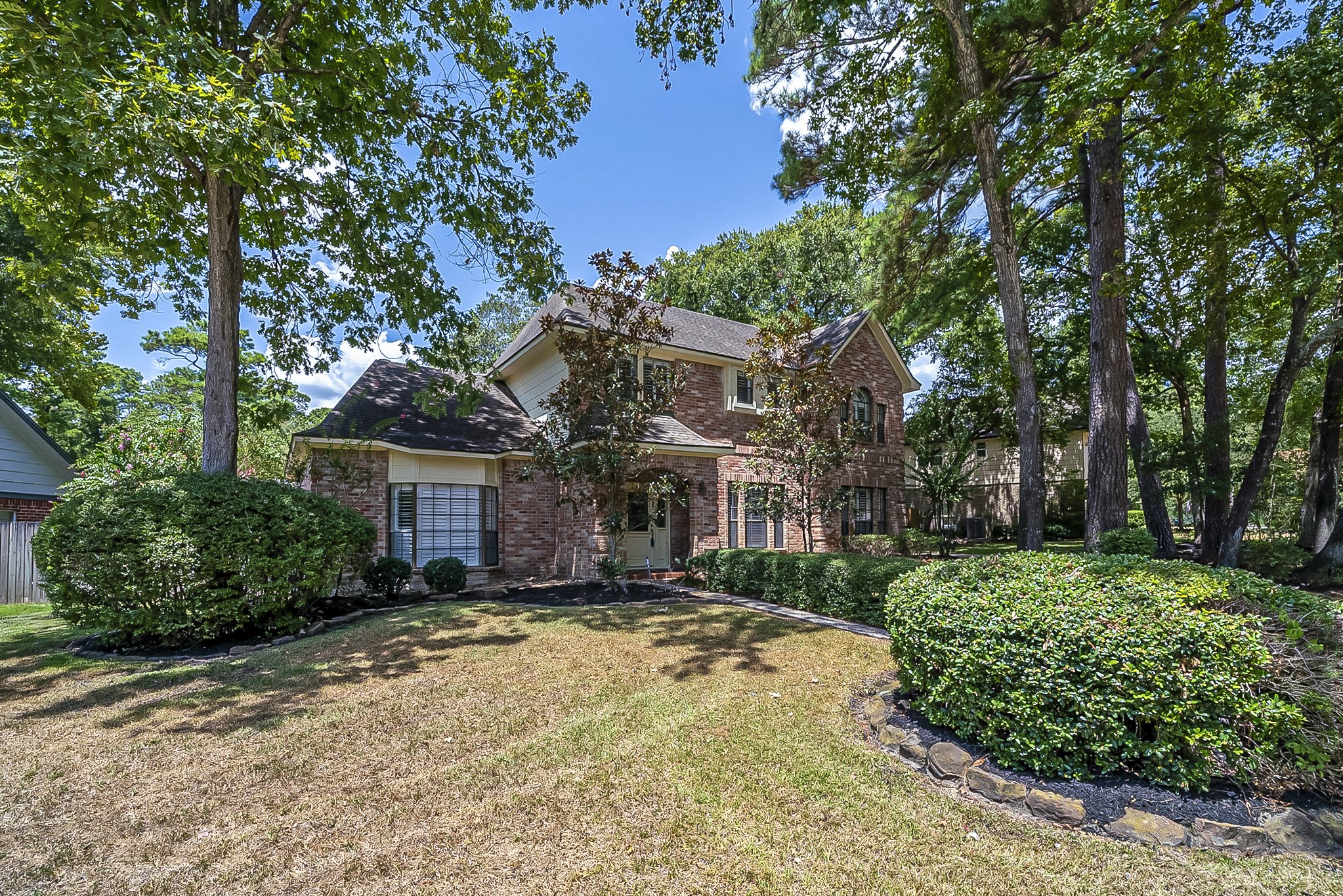 2703 Rustic Woods Drive Kingwood TX 77345