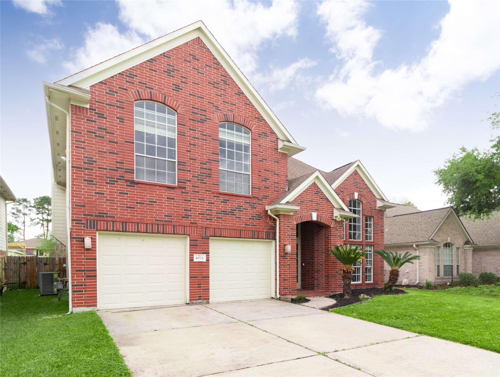 4834 Winding Timbers Court Humble TX 77346