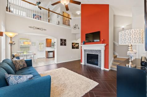 6031 Starbrook Creek Drive Katy TX 77494