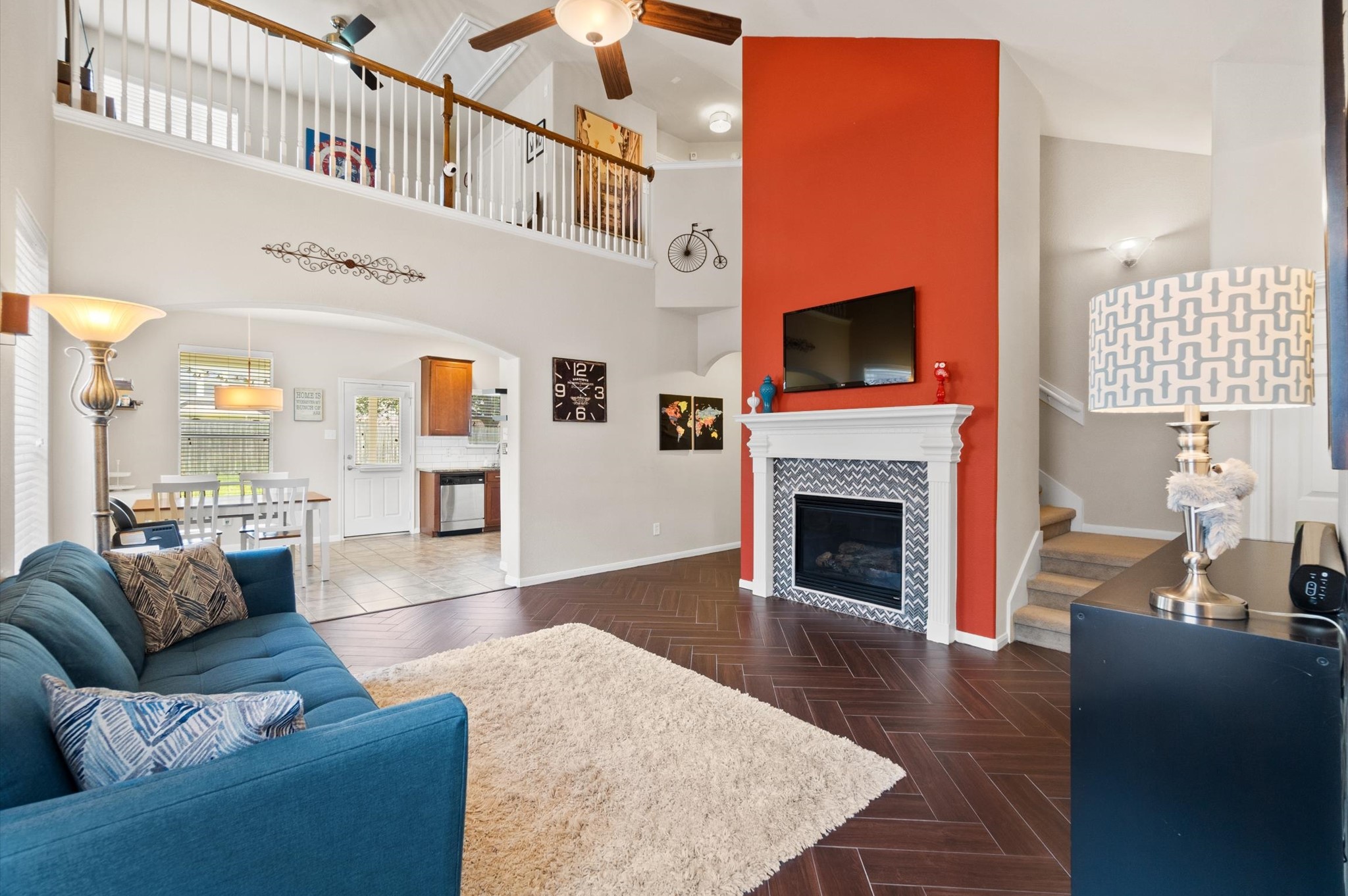 6031 Starbrook Creek Drive Katy TX 77494