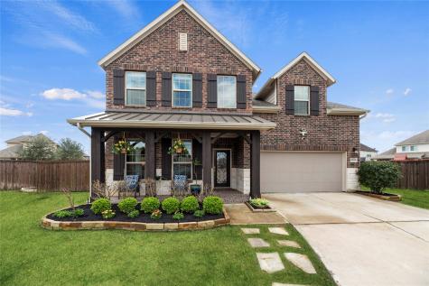 2203 Wolf Creek Court Katy TX 77493
