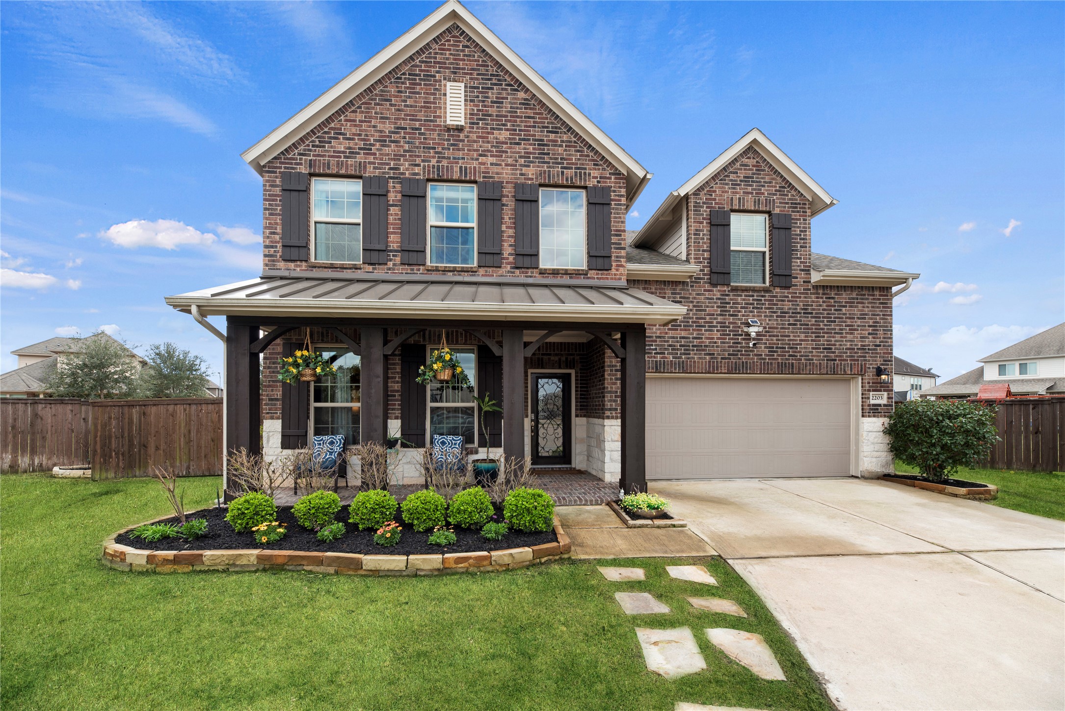 2203 Wolf Creek Court Katy TX 77493