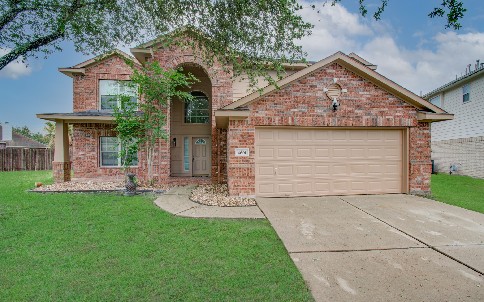 4601 Sebastopol Drive Pearland TX 77584