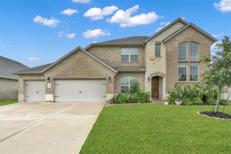 14118 Tower Peak Court Conroe TX 77384
