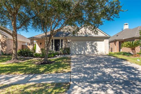 3278 Gladewater Lane League City TX 77573