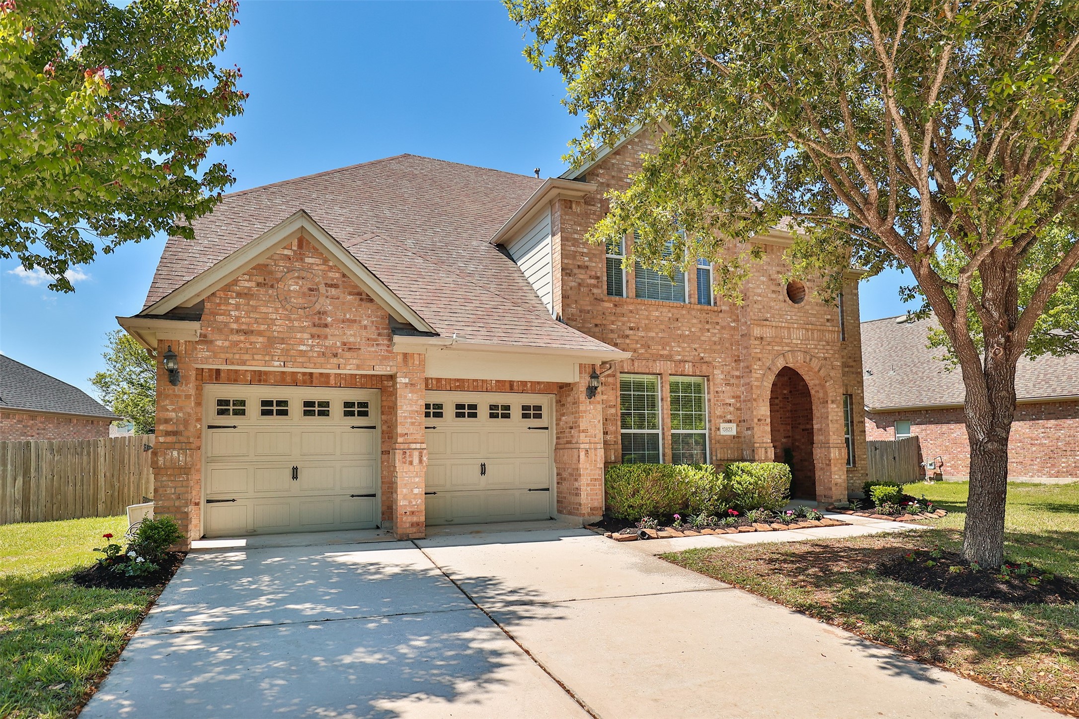 13823 Lake Livingston Drive Houston TX 77044