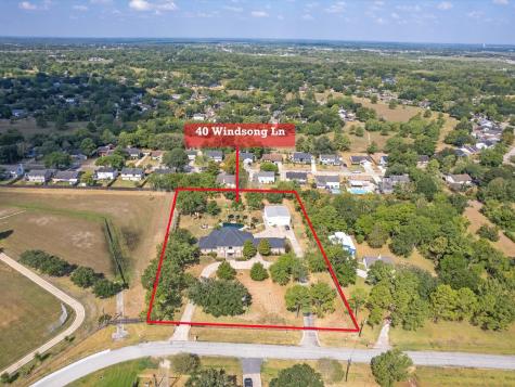 40 Windsong Lane Friendswood TX 77546