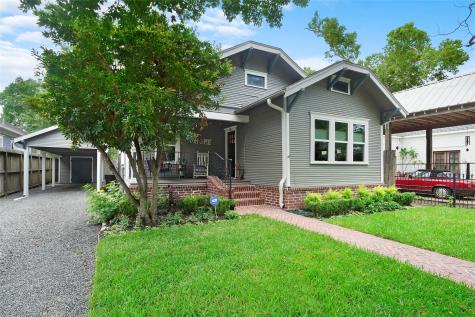 507 Archer Street Houston TX 77009