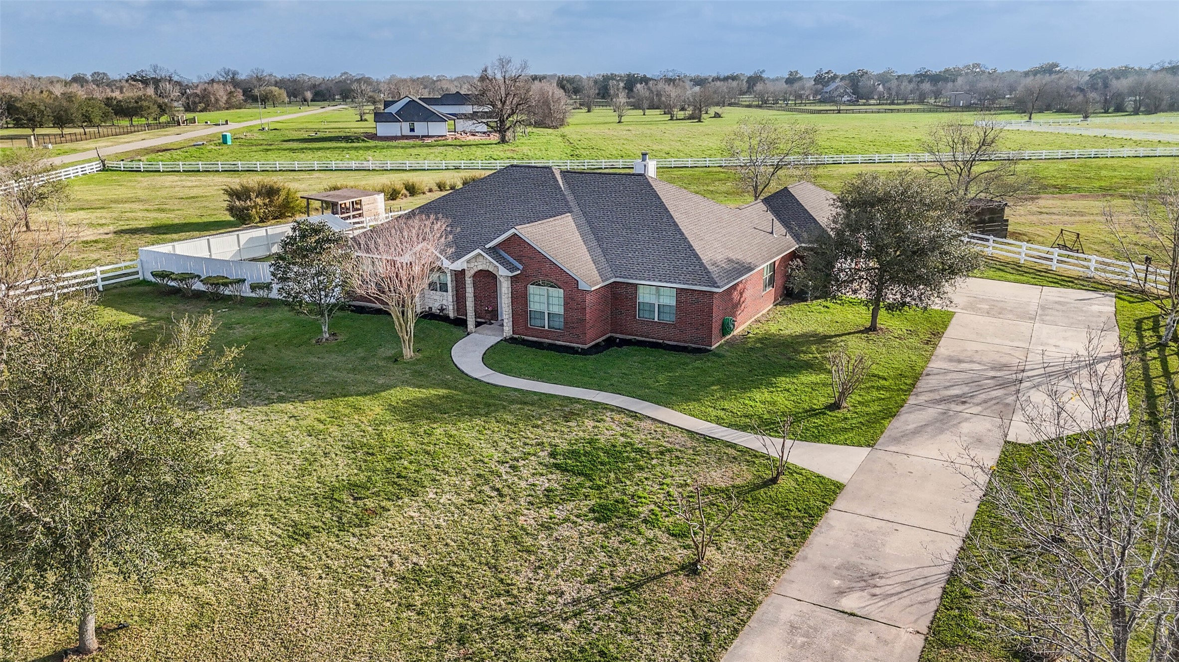 16402 Wrangler Road Rosharon TX 77583