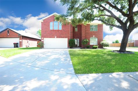 9507 Flying Eagle Court Houston TX 77083