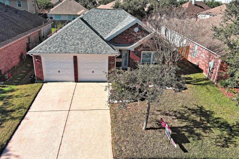 3262 Gladewater Lane League City TX 77573