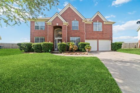 12743 Brandon Bend Drive Missouri City TX 77489