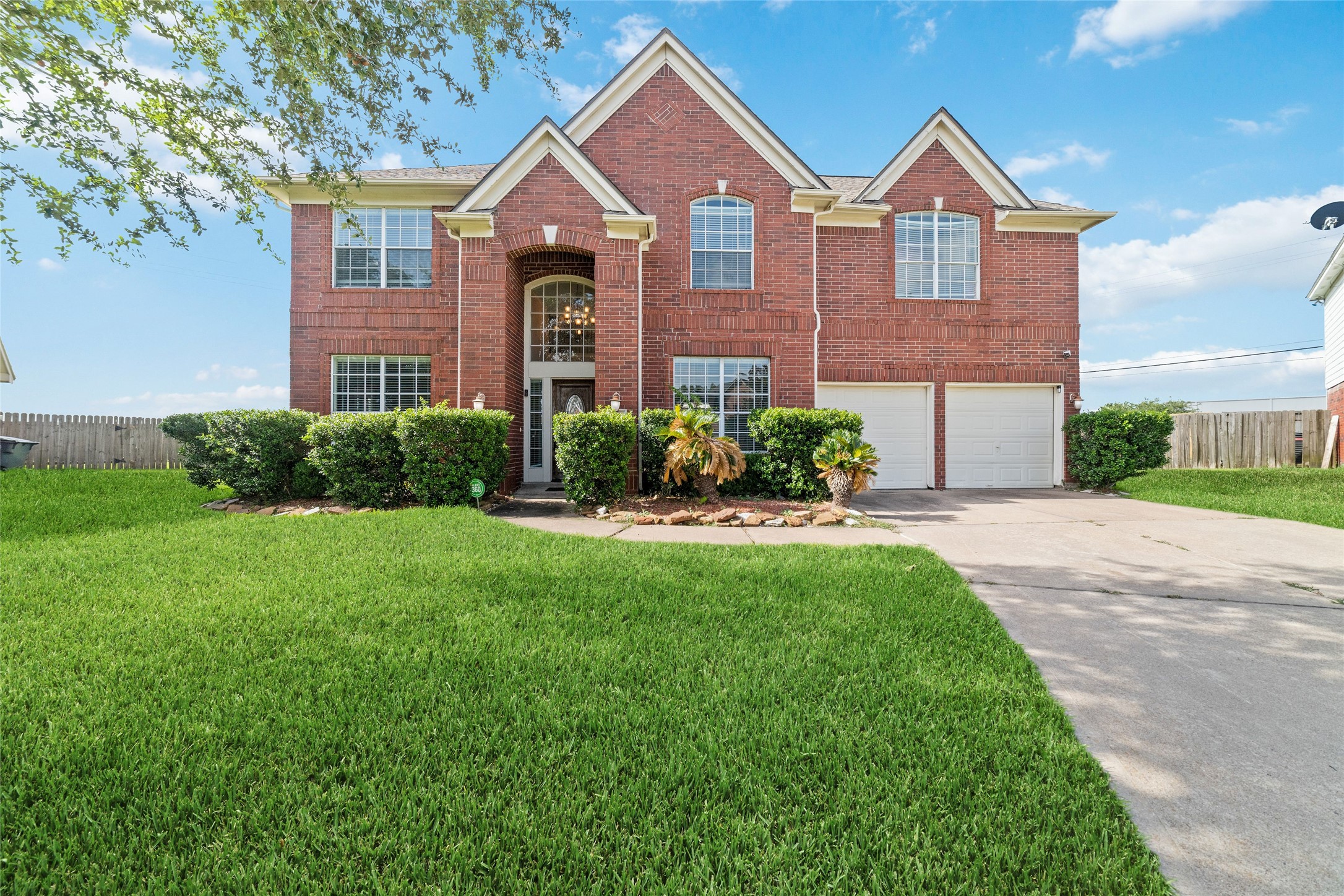 12743 Brandon Bend Drive Missouri City TX 77489