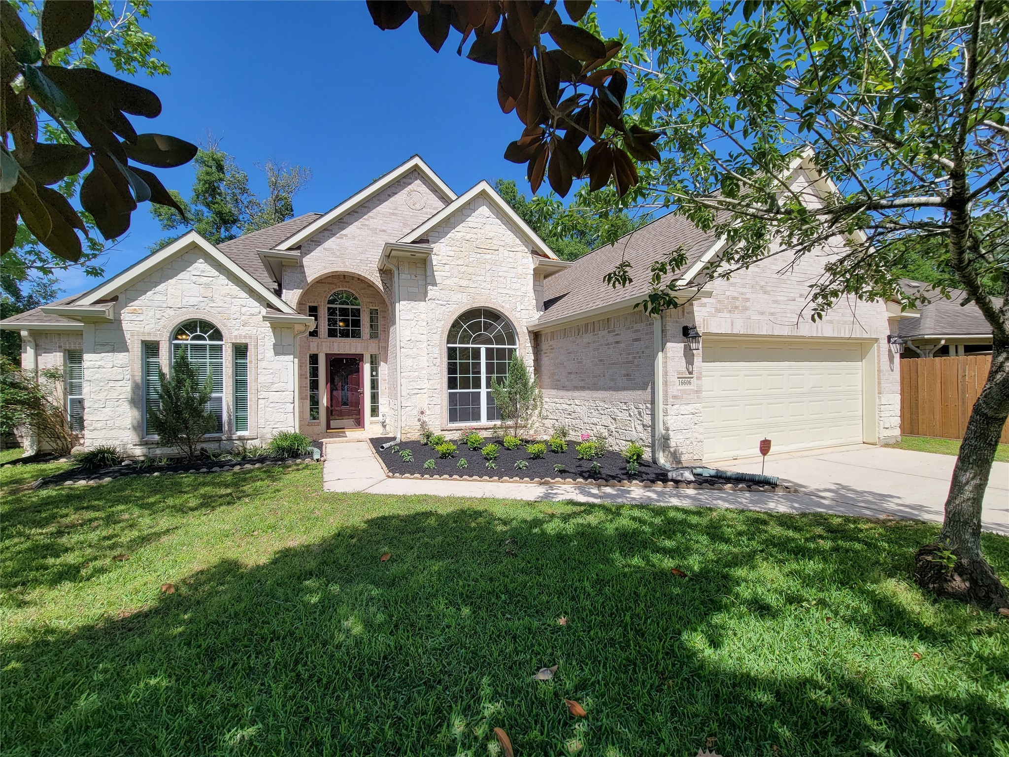 16606 Bluefin Street Crosby TX 77532