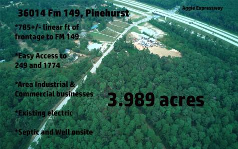 36014 Fm 149 Road Pinehurst TX 77362