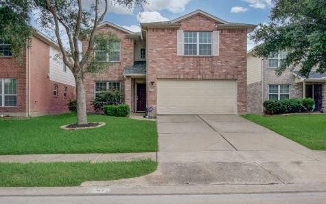 17918 Sunshine Trace Lane Richmond TX 77407