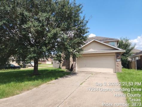 17234 Osprey Landing Drive Hockley TX 77447