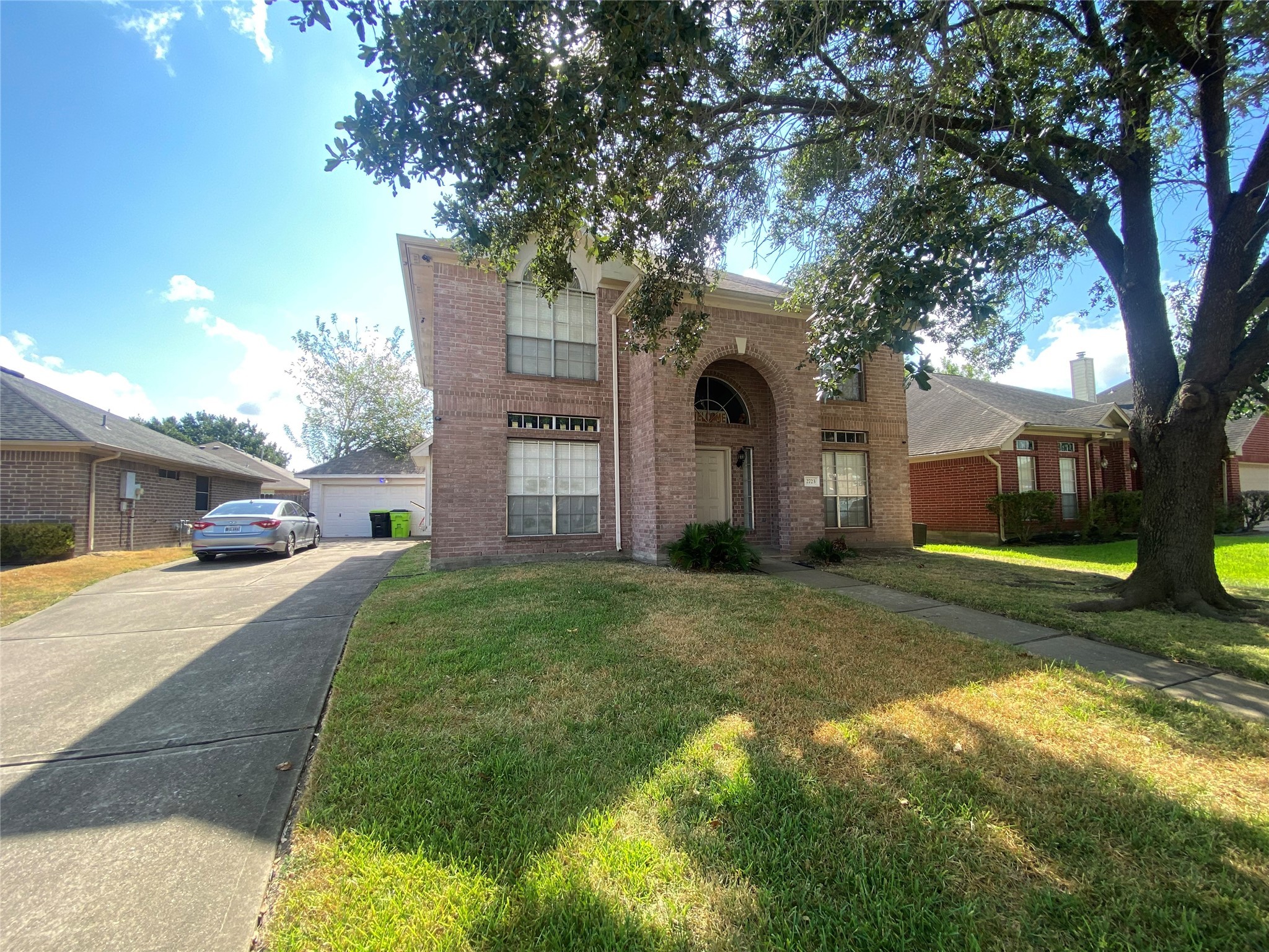 2723 Green Meadow Court Missouri City TX 77489