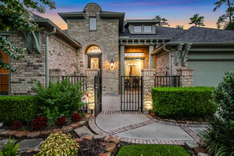 15 Delmar Green Place Shenandoah TX 77381