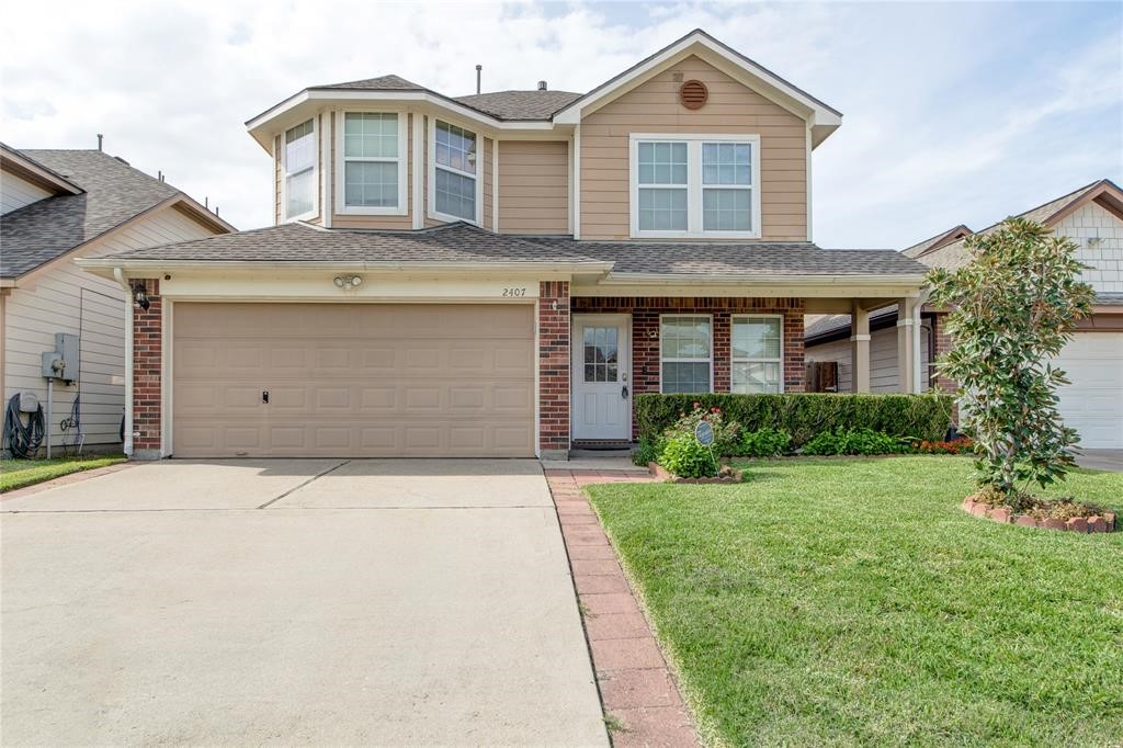 2407 Laconia Court Sugar Land TX 77498