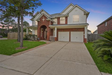 11318 Ashford Pond Drive Sugar Land TX 77478