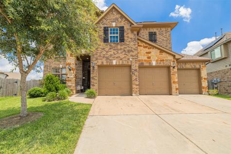 13439 Golden Plantation Lane Rosharon TX 77583