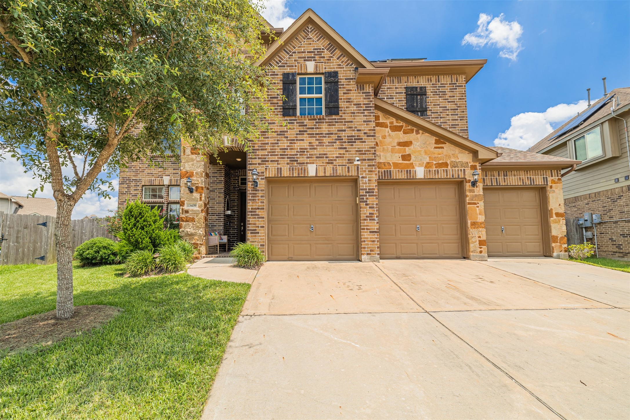 13439 Golden Plantation Lane Rosharon TX 77583