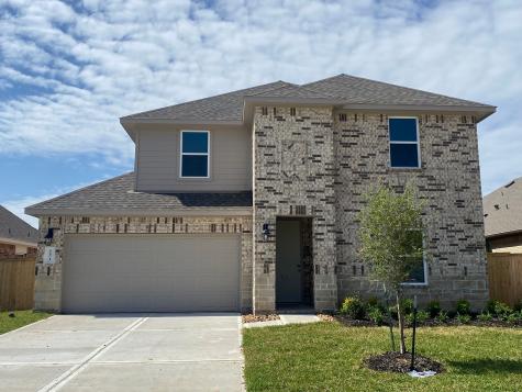 1671 Happy Valley Street Montgomery TX 77316