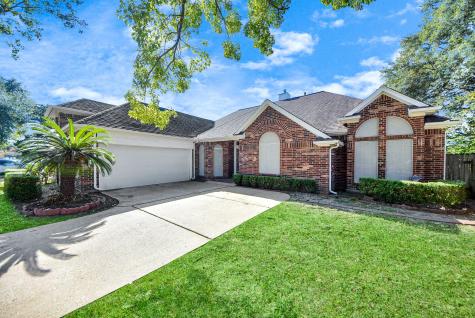 4611 Green Trail Drive Houston TX 77084