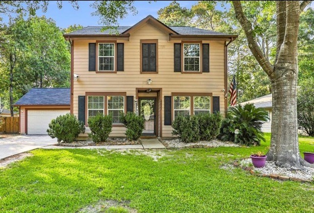 22043 Soft Pines Court Porter TX 77365