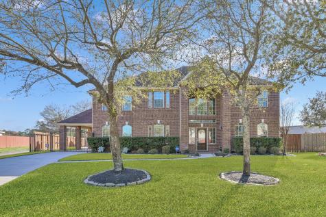 18302 Glenn Haven Estates Drive Spring TX 77379