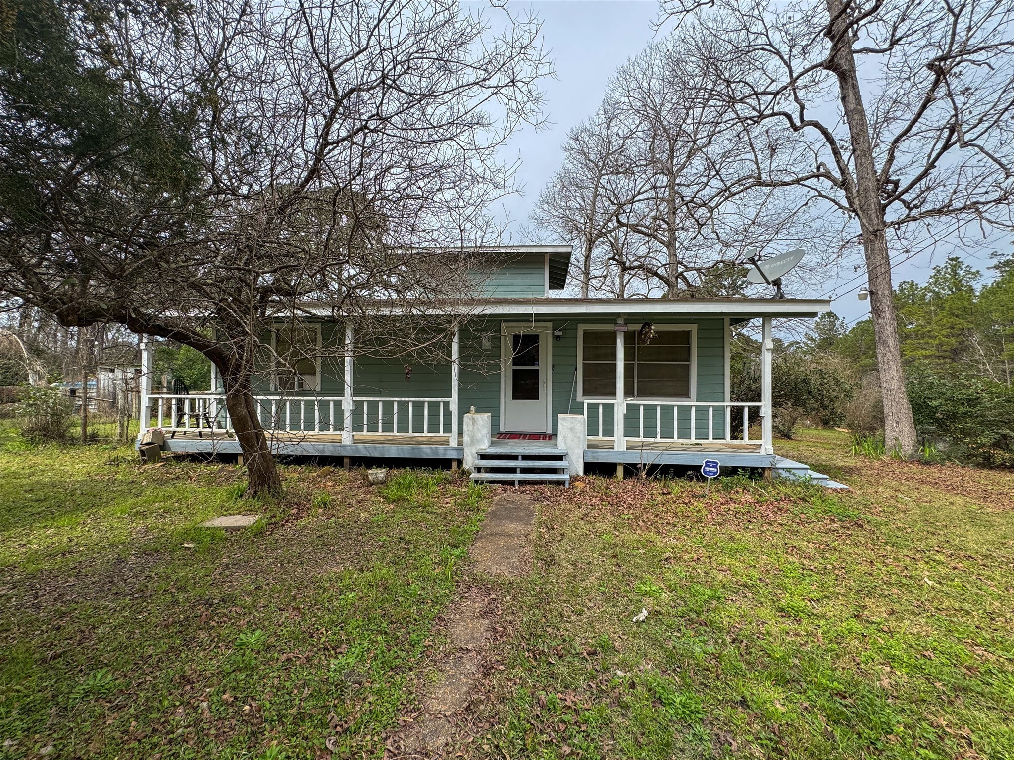 740 Hillbilly Heaven Road Livingston TX 77351