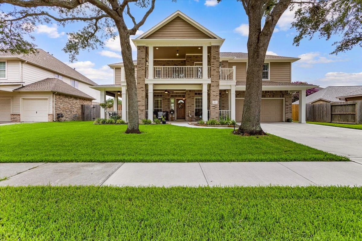1613 Old Orchard Lane Seabrook TX 77586