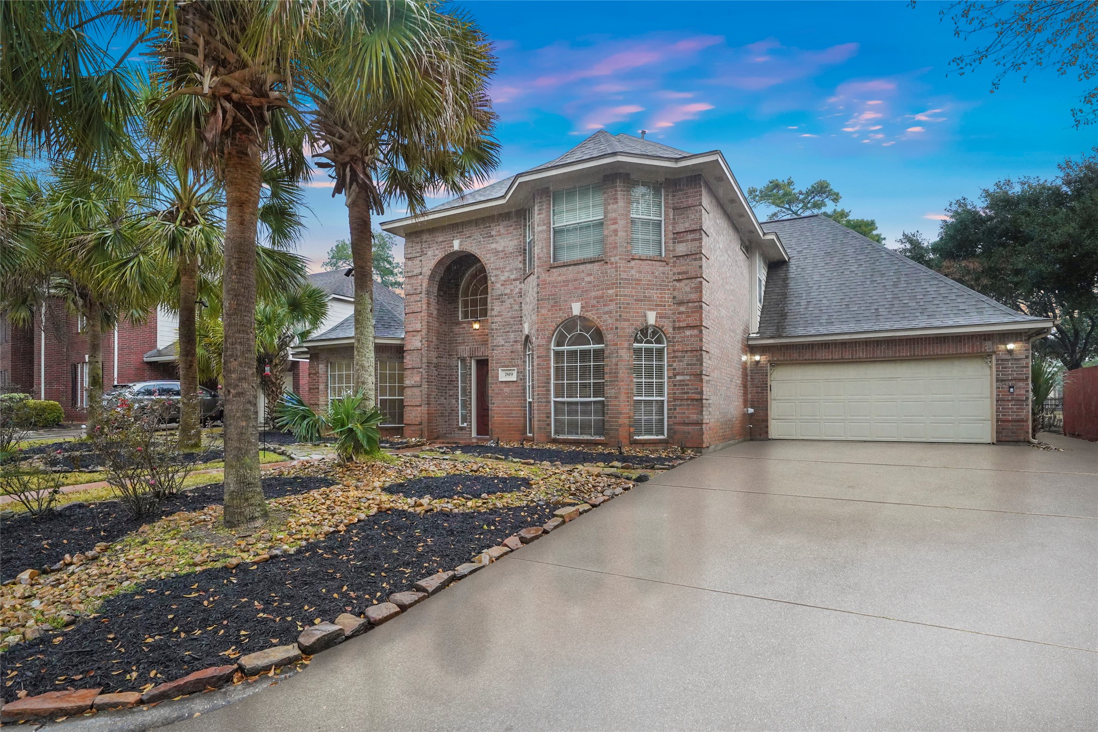7819 Palmer Place Lane Humble TX 77346