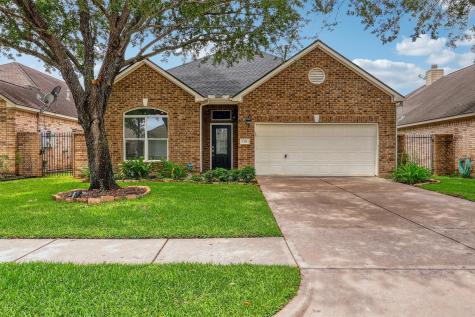 1334 Caravelle Court Katy TX 77494