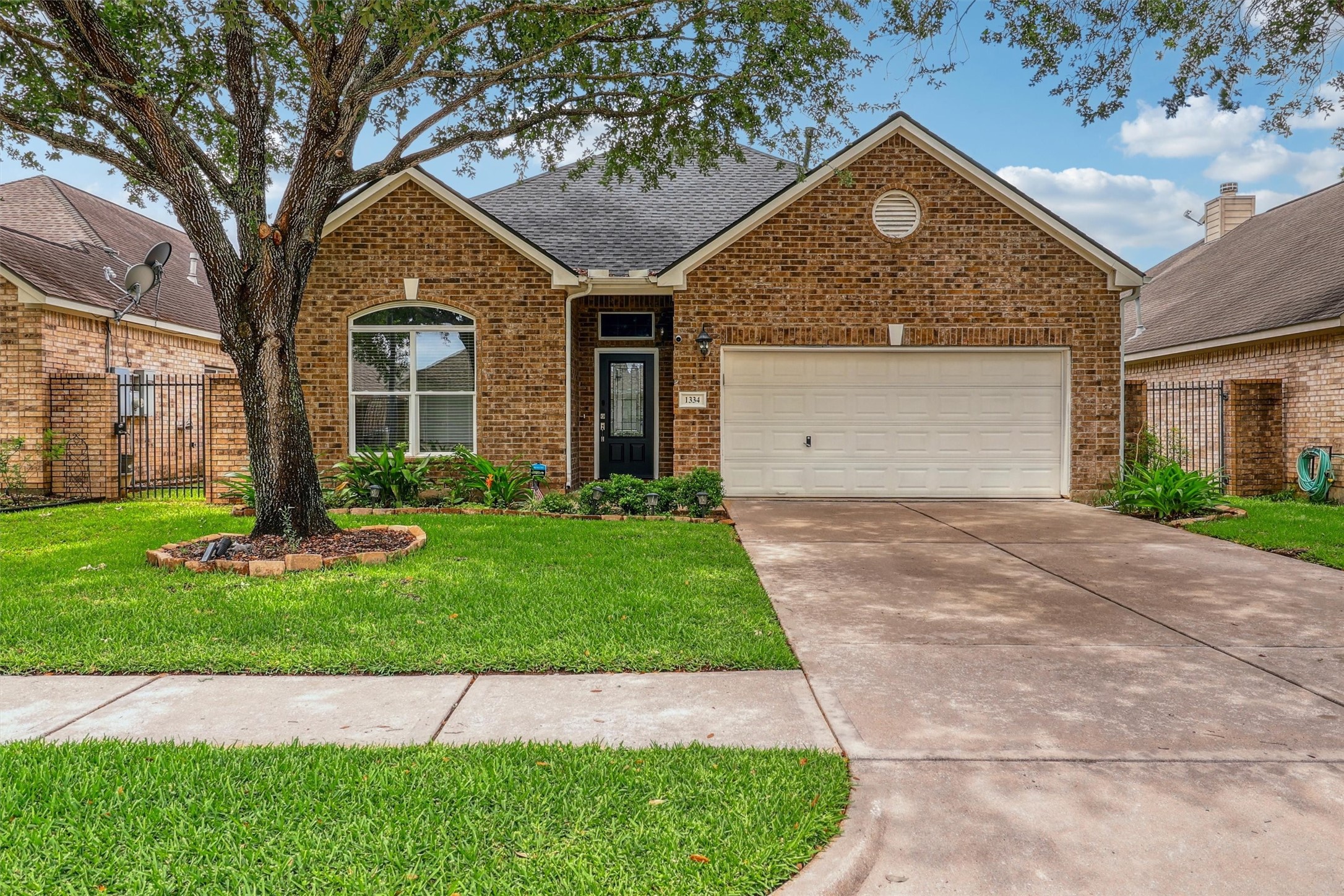 1334 Caravelle Court Katy TX 77494