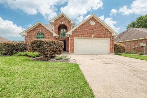 1248 Deer Ridge Drive League City TX 77573
