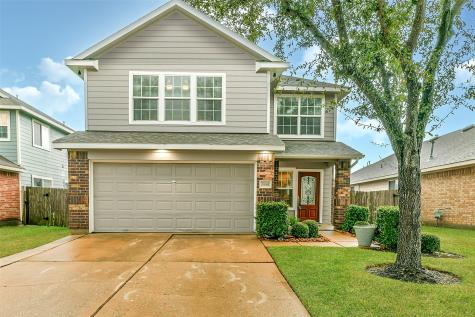 11026 View Pointe Lane Houston TX 77034