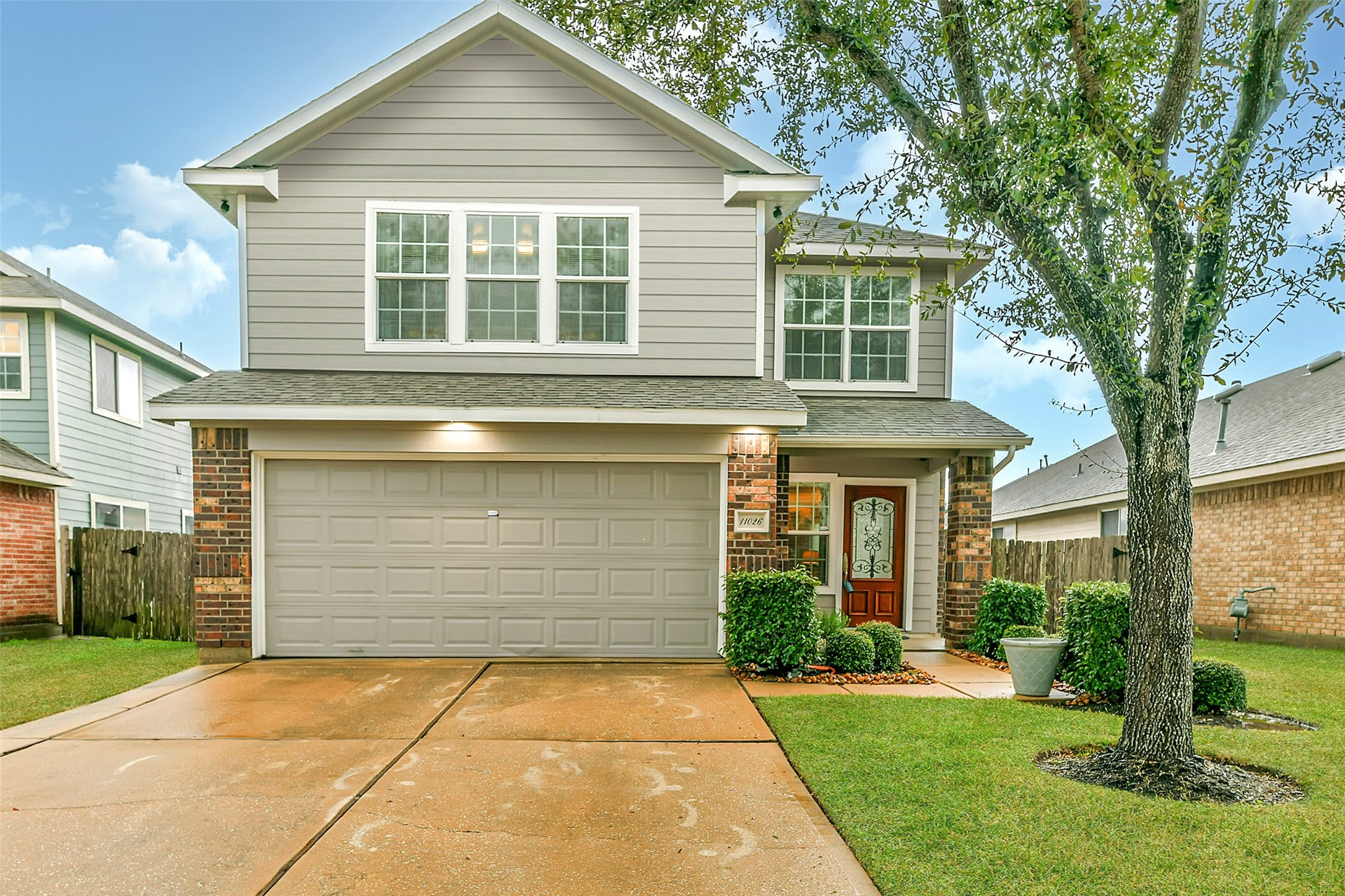 11026 View Pointe Lane Houston TX 77034