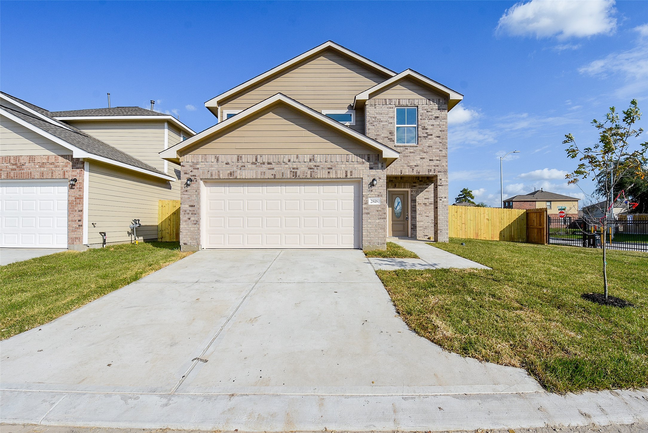 2818 Pine Estate Lane Houston TX 77014