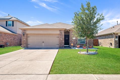 774 Grassy Knoll Lane La Marque TX 77568