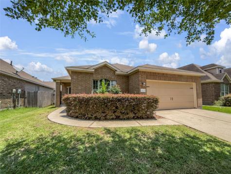 10217 Wood Fern Court Conroe TX 77385