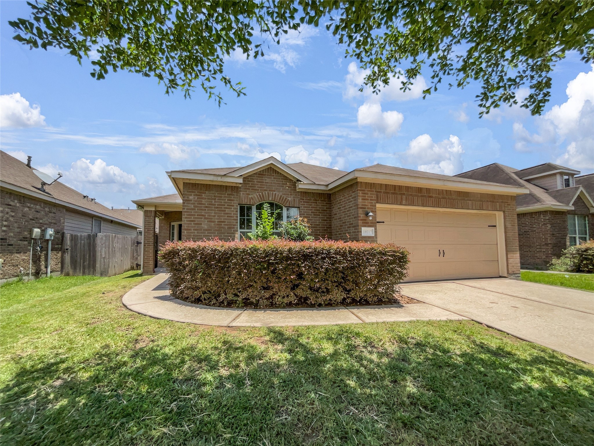 10217 Wood Fern Court Conroe TX 77385