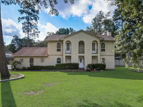 2206 Roman Forest Boulevard New Caney TX 77357