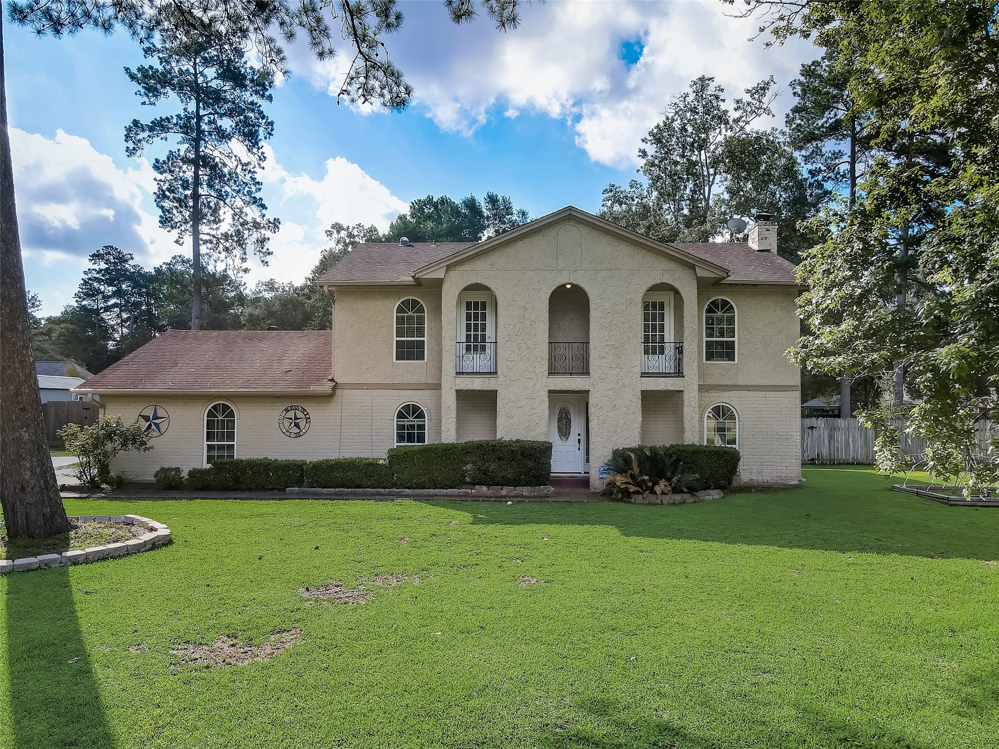 2206 Roman Forest Boulevard New Caney TX 77357
