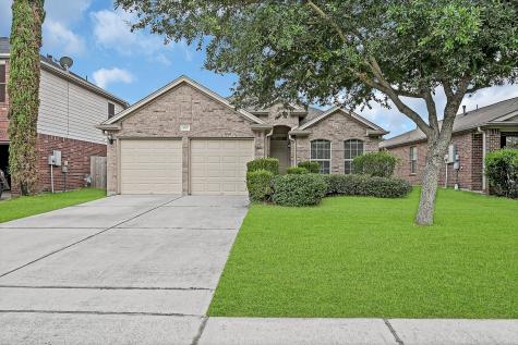 2007 Rancho Grande Drive Houston TX 77049