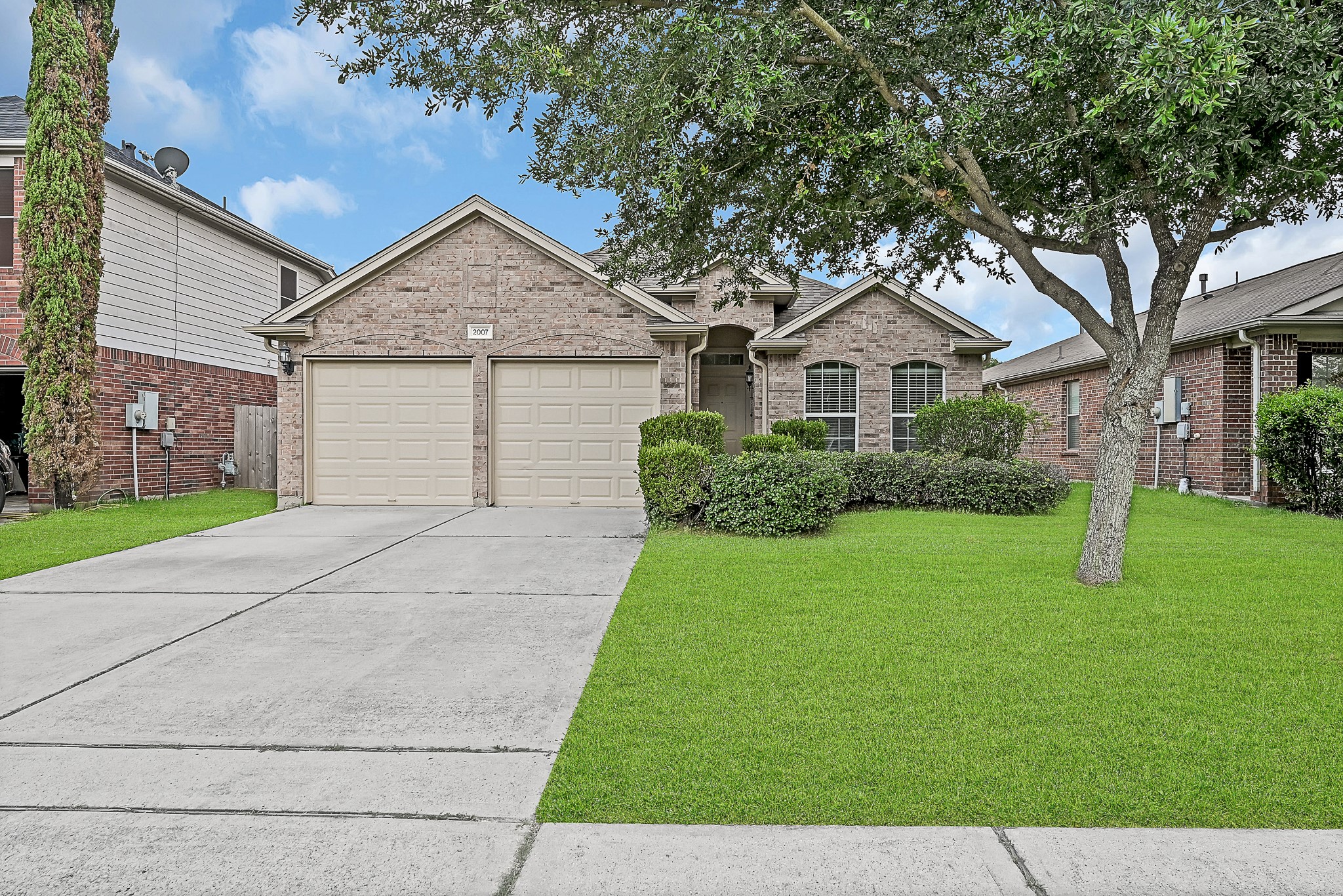 2007 Rancho Grande Drive Houston TX 77049