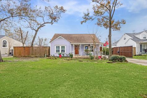 721 Sue Barnett Drive Houston TX 77018